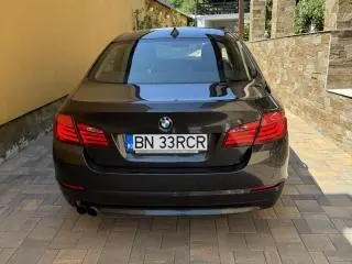 BMW 5,F10