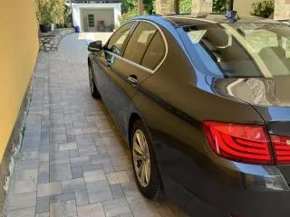 BMW 5,F10