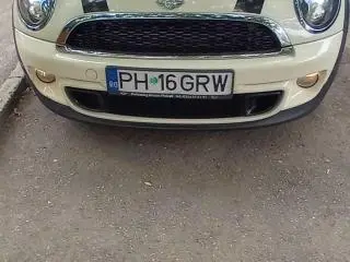 Mini Cooper SD automat