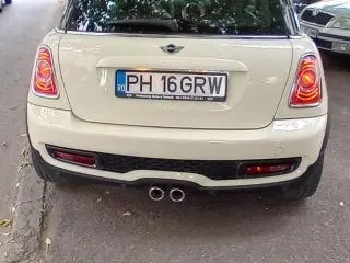 Mini Cooper SD automat