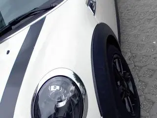Mini Cooper SD automat