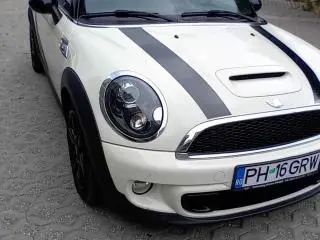 Mini Cooper SD automat