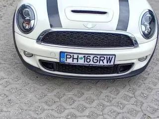Mini Cooper SD automat