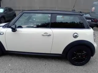 Mini Cooper SD automat - 8