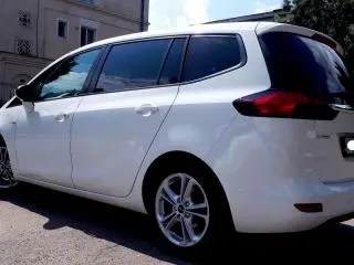 Opel Zafira Tourer 2017, euro6, 1.4 turbo 140CP-benzina+GPL