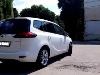 Opel Zafira Tourer 2017, euro6, 1.4 turbo 140CP-benzina+GPL