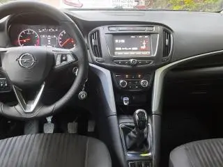 Opel Zafira Tourer 2017, euro6, 1.4 turbo 140CP-benzina+GPL