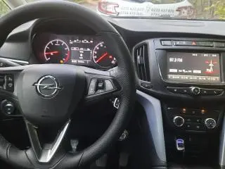 Opel Zafira Tourer 2017, euro6, 1.4 turbo 140CP-benzina+GPL