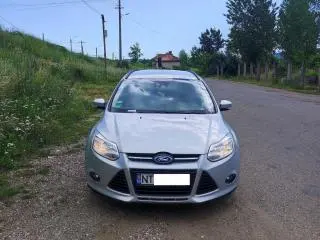 Ford Focus MK3, 105 CP, 1.6 Diesel Econetic, fabr. 2013