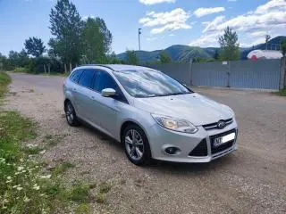Ford Focus MK3, 105 CP, 1.6 Diesel Econetic, fabr. 2013