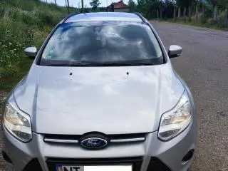 Ford Focus MK3, 105 CP, 1.6 Diesel Econetic, fabr. 2013