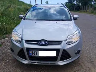 Ford Focus MK3, 105 CP, 1.6 Diesel Econetic, fabr. 2013