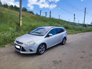 Ford Focus MK3, 105 CP, 1.6 Diesel Econetic, fabr. 2013