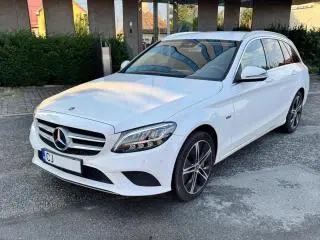 INMATRICULAT RO ! Mercedes-Benz C 300 de 9G-TRONIC Avantgarde ( diesel + electric )