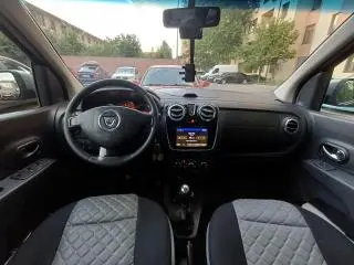 Dacia Lodgy 1.2 TCe 115 CP 2015