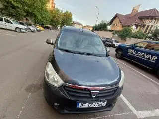 Dacia Lodgy 1.2 TCe 115 CP 2015
