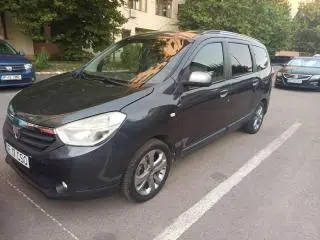Dacia Lodgy 1.2 TCe 115 CP 2015