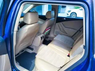 Volkswagen Passat Variant B6 2.0d BMP, Highline, DSG (cutie automata)