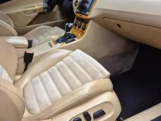 Volkswagen Passat Variant B6 2.0d BMP, Highline, DSG (cutie automata)