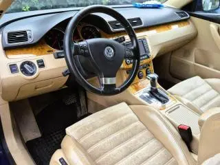 Volkswagen Passat Variant B6 2.0d BMP, Highline, DSG (cutie automata)