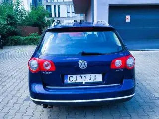 Volkswagen Passat Variant B6 2.0d BMP, Highline, DSG (cutie automata) - 9