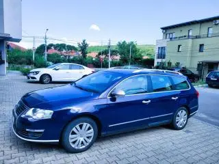 Volkswagen Passat Variant B6 2.0d BMP, Highline, DSG (cutie automata) - 10