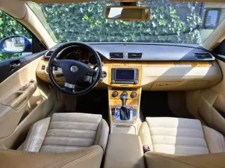 Volkswagen Passat Variant B6 2.0d BMP, Highline, DSG (cutie automata) - 11