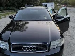 Vând Audi A4 berlină, diesel