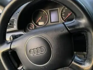 Vând Audi A4 berlină, diesel