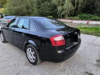 Vând Audi A4 berlină, diesel - 8