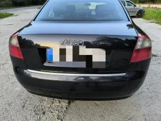 Vând Audi A4 berlină, diesel - 9