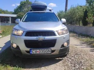 Chevrolet Captiva 2.2D AWD Aut. 7 locuri LTZ titan leather 4x4 camera - 7