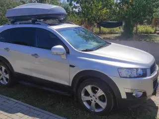 Chevrolet Captiva 2.2D AWD Aut. 7 locuri LTZ titan leather 4x4 camera - 18