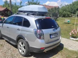 Chevrolet Captiva 2.2D AWD Aut. 7 locuri LTZ titan leather 4x4 camera - 19