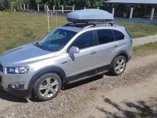 Chevrolet Captiva 2.2D AWD Aut. 7 locuri LTZ titan leather 4x4 camera - 20