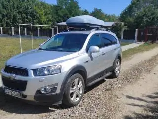 Chevrolet Captiva 2.2D AWD Aut. 7 locuri LTZ titan leather 4x4 camera - 22