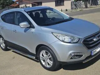 Hyundai ix35 (Tucson) AWD