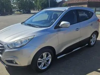 Hyundai ix35 (Tucson) AWD