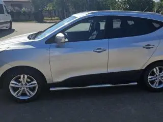 Hyundai ix35 (Tucson) AWD