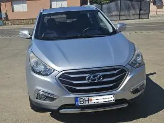 Hyundai ix35 (Tucson) AWD