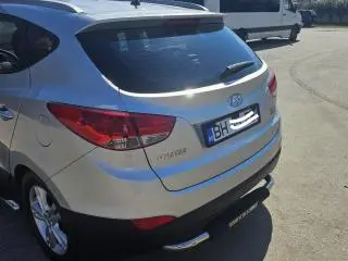 Hyundai ix35 (Tucson) AWD