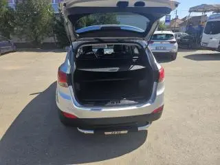 Hyundai ix35 (Tucson) AWD - 6