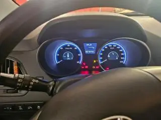 Hyundai ix35 (Tucson) AWD - 7