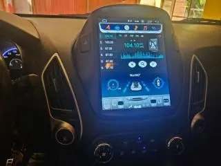 Hyundai ix35 (Tucson) AWD - 8