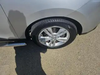 Hyundai ix35 (Tucson) AWD - 17