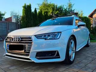 Audi A4 Avant 2.0 TDI quattro S tronic Sport