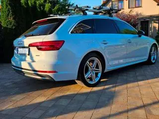 Audi A4 Avant 2.0 TDI quattro S tronic Sport