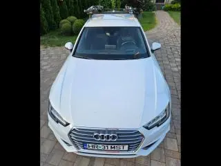 Audi A4 Avant 2.0 TDI quattro S tronic Sport