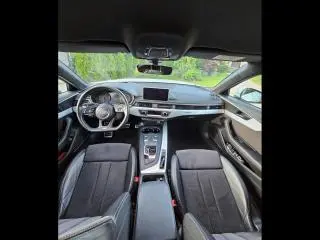 Audi A4 Avant 2.0 TDI quattro S tronic Sport