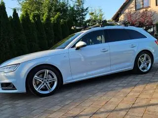 Audi A4 Avant 2.0 TDI quattro S tronic Sport - 8
